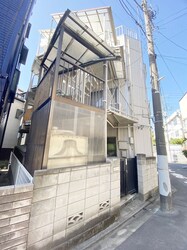 藤マンションの物件外観写真